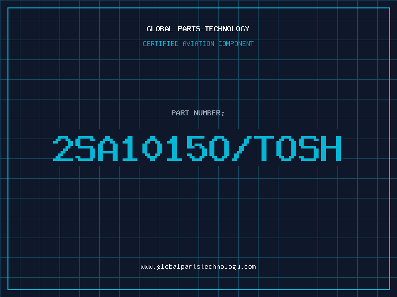 Aviation Part 2SA1015O/TOSH
