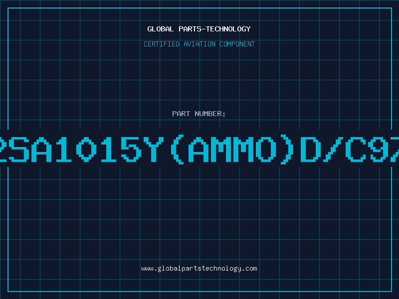 Aviation Part 2SA1015Y(AMMO)D/C97
