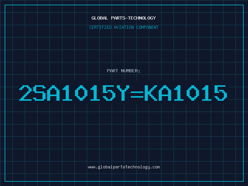 Aviation Part 2SA1015YKA1015