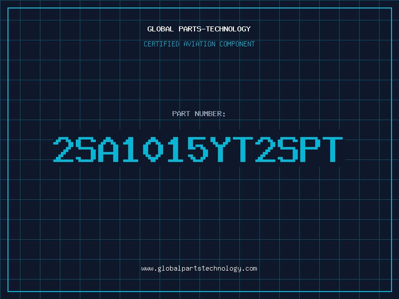 Aviation Part 2SA1015YT2SPT