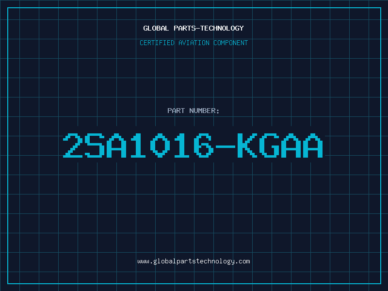 Aviation Part 2SA1016-KGAA