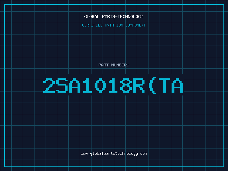 Aviation Part 2SA1018R(TA