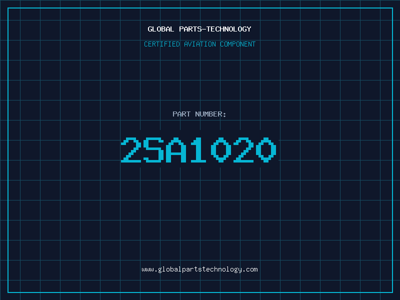 Aviation Part 2SA1020