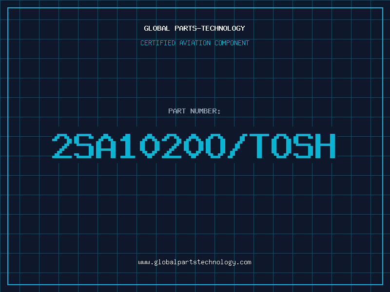 Aviation Part 2SA1020O/TOSH