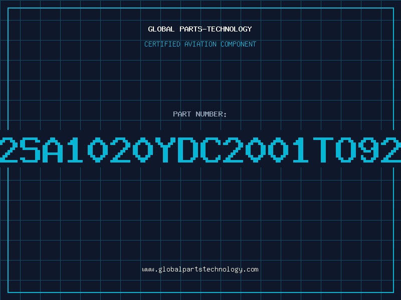 Aviation Part 2SA1020YDC2001TO92