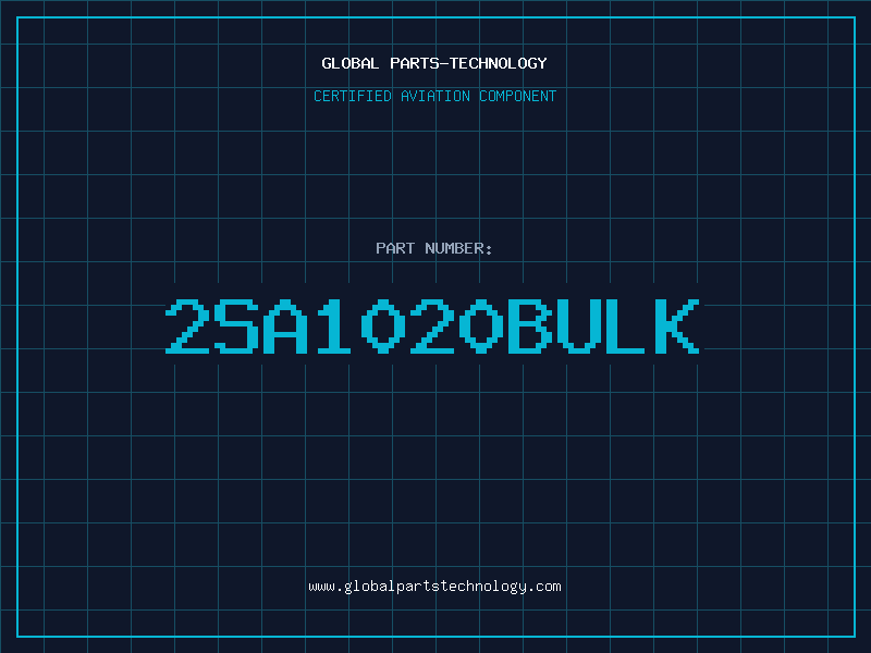 Aviation Part 2SA1020bulk