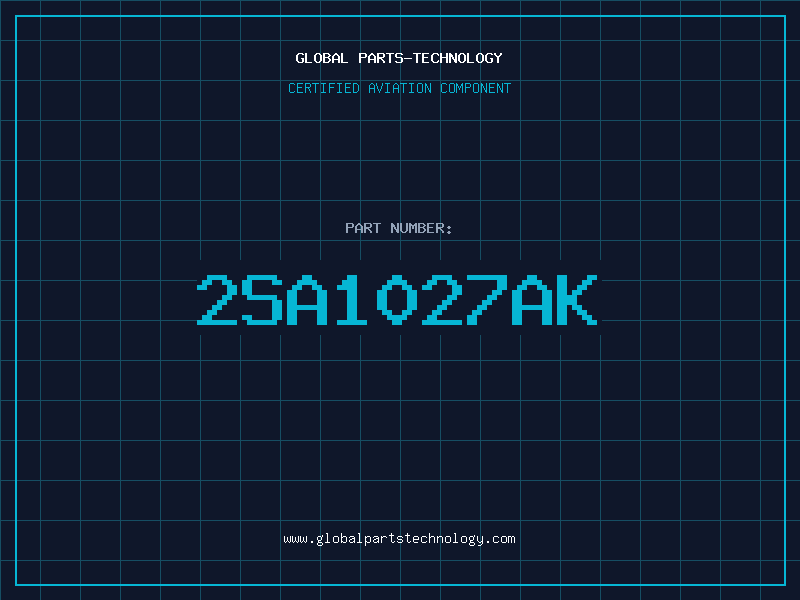 Aviation Part 2SA1027AK
