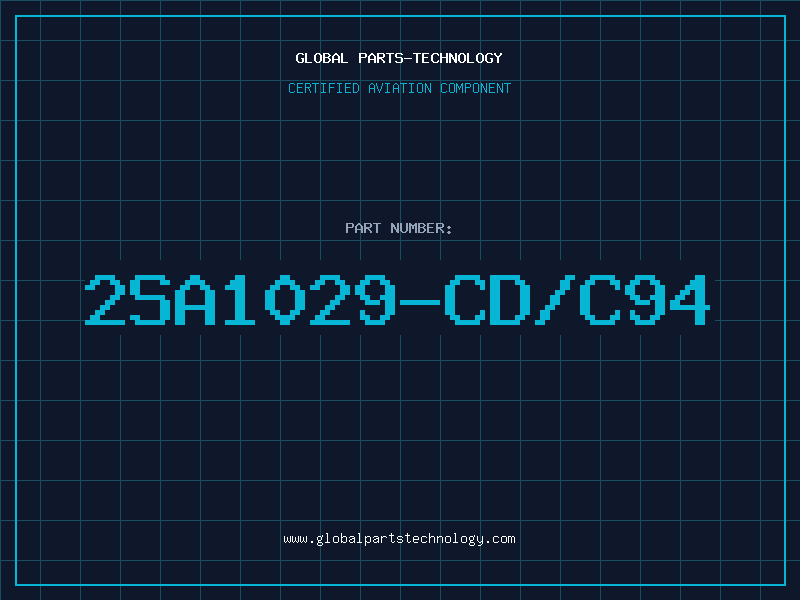 Aviation Part 2SA1029-CD/C94