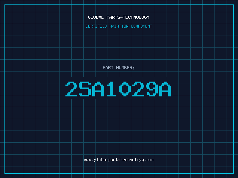 Aviation Part 2SA1029A