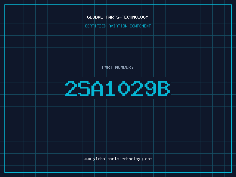Aviation Part 2SA1029B