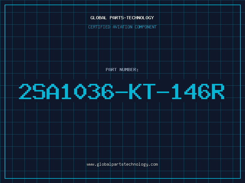 Aviation Part 2SA1036-KT-146R