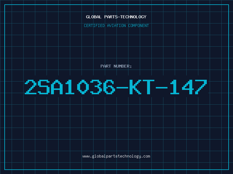 Aviation Part 2SA1036-KT-147