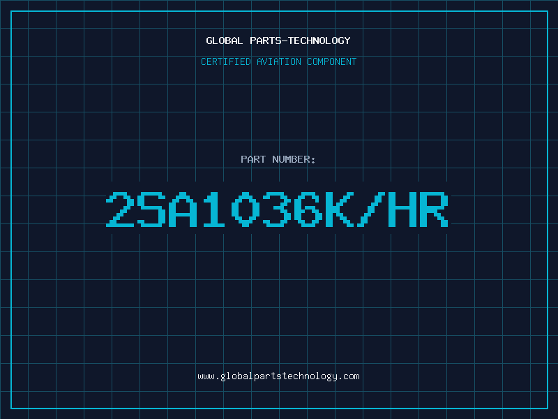Aviation Part 2SA1036K/HR