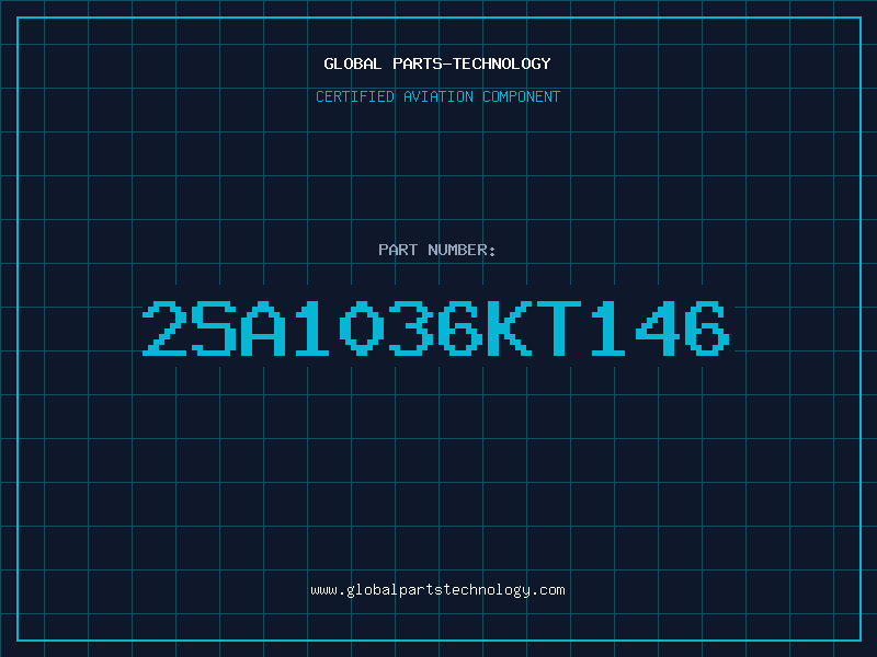 Aviation Part 2SA1036KT146