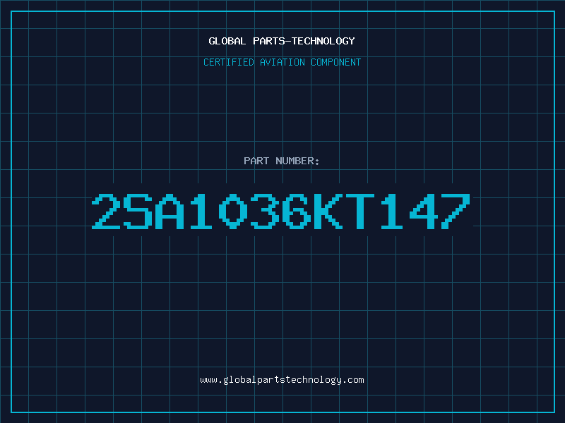 Aviation Part 2SA1036KT147