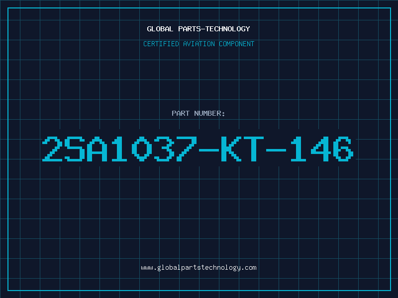 Aviation Part 2SA1037-KT-146