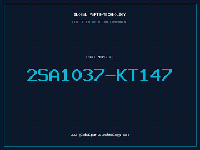 Aviation Part 2SA1037-KT147