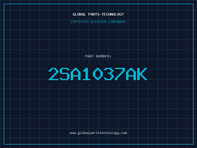 Aviation Part 2SA1037AK
