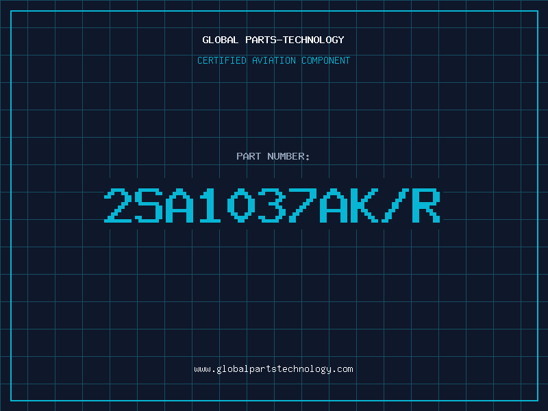 Aviation Part 2SA1037AK/R