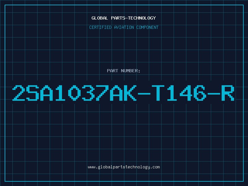 Aviation Part 2SA1037AK-T146-R