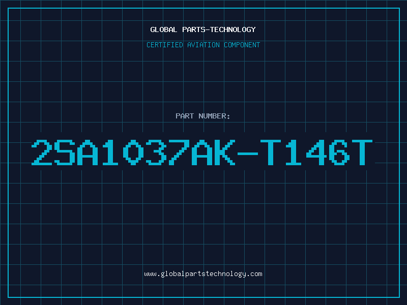 Aviation Part 2SA1037AK-T146T