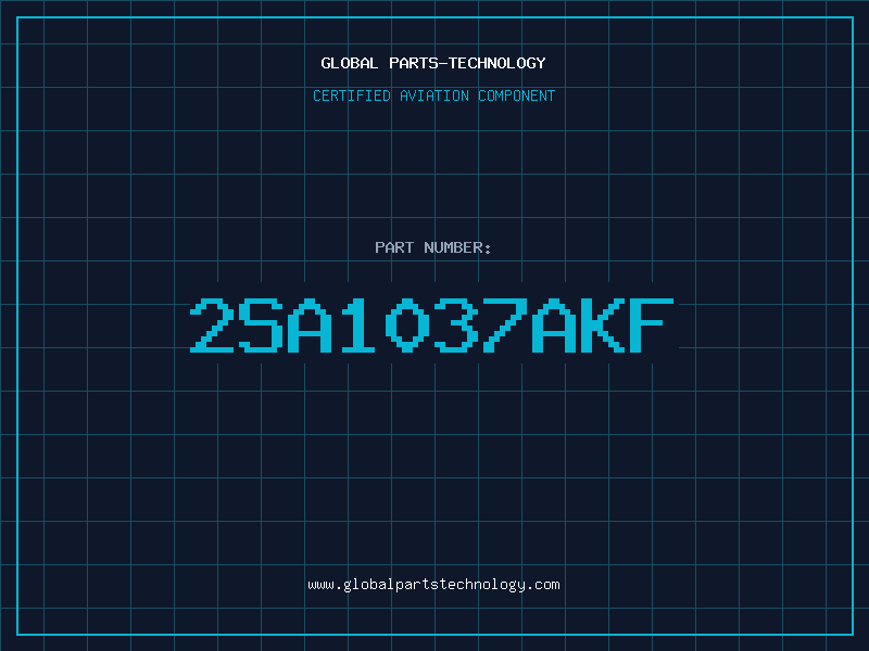 Aviation Part 2SA1037AKF