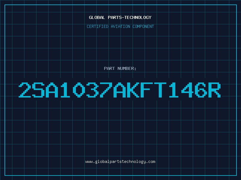 Aviation Part 2SA1037AKFT146R