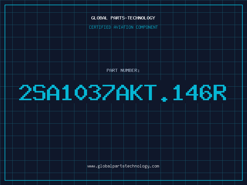 Aviation Part 2SA1037AKT.146R