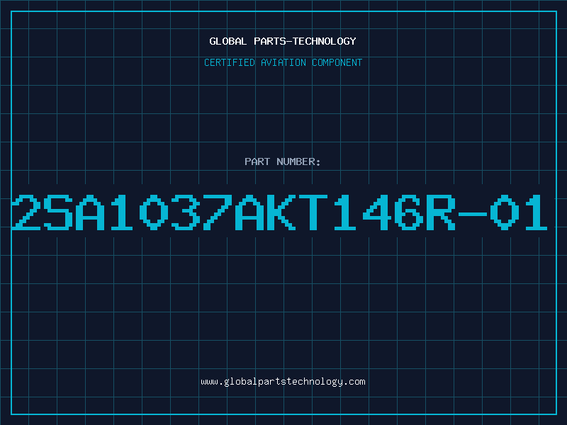 Aviation Part 2SA1037AKT146R-01