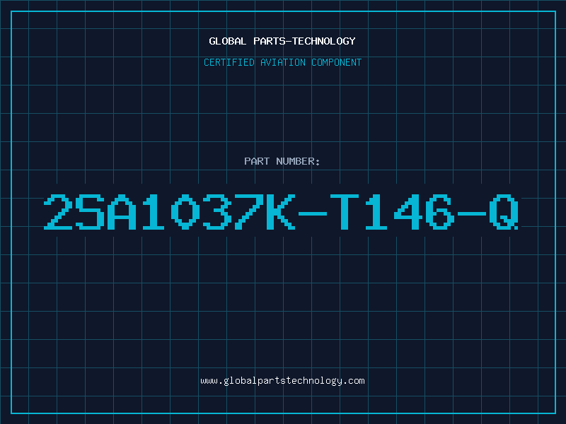 Aviation Part 2SA1037K-T146-Q