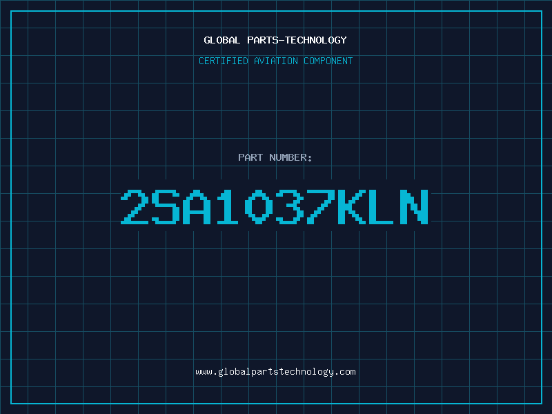 Aviation Part 2SA1037KLN
