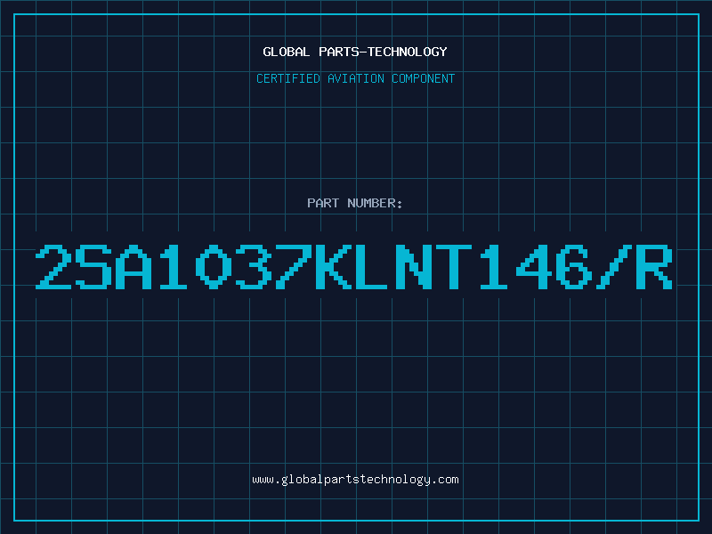 Aviation Part 2SA1037KLNT146/R