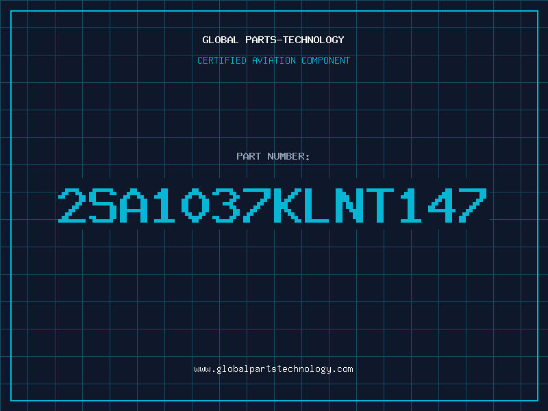 Aviation Part 2SA1037KLNT147