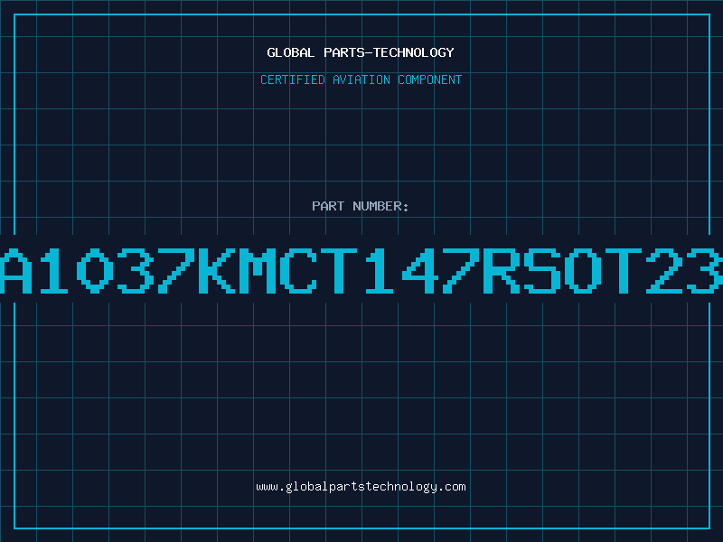 Aviation Part 2SA1037KMCT147RSOT23FR