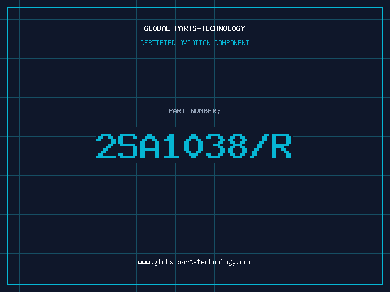 Aviation Part 2SA1038/R