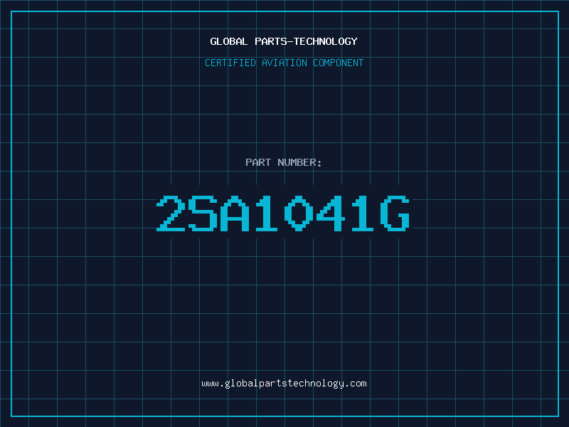 Aviation Part 2SA1041G