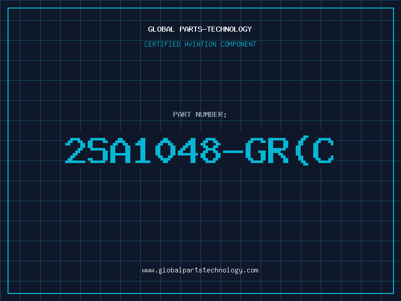 Aviation Part 2SA1048-GR(C