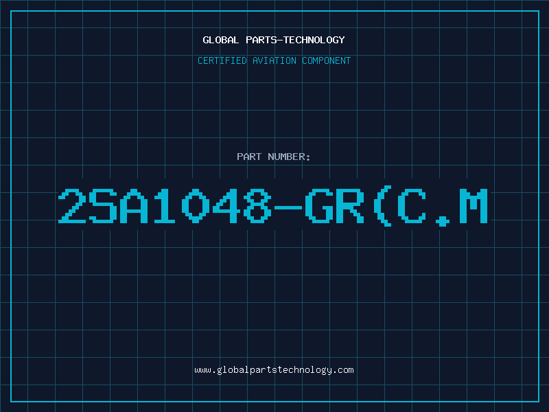Aviation Part 2SA1048-GR(C.M
