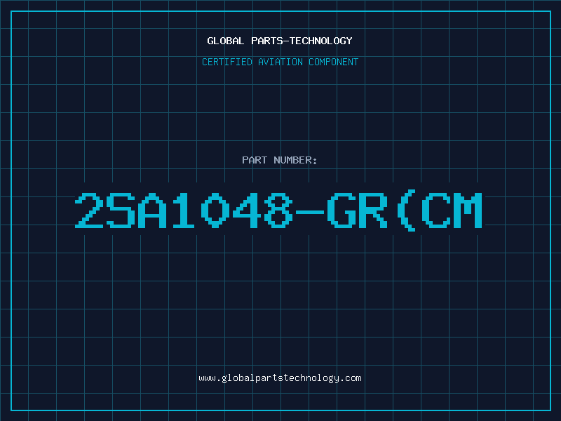 Aviation Part 2SA1048-GR(CM