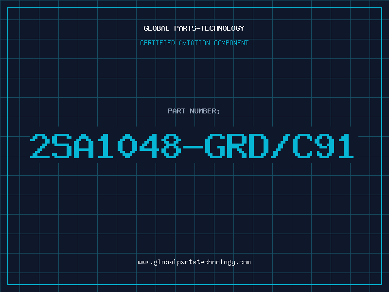 Aviation Part 2SA1048-GRD/C91