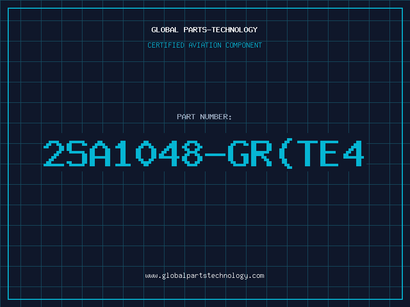 Aviation Part 2SA1048-GRTE4