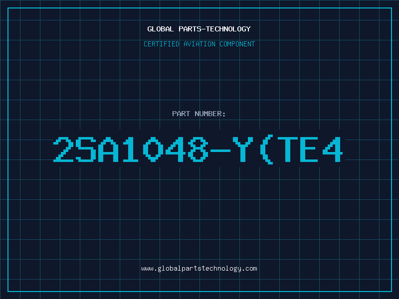 Aviation Part 2SA1048-Y(TE4