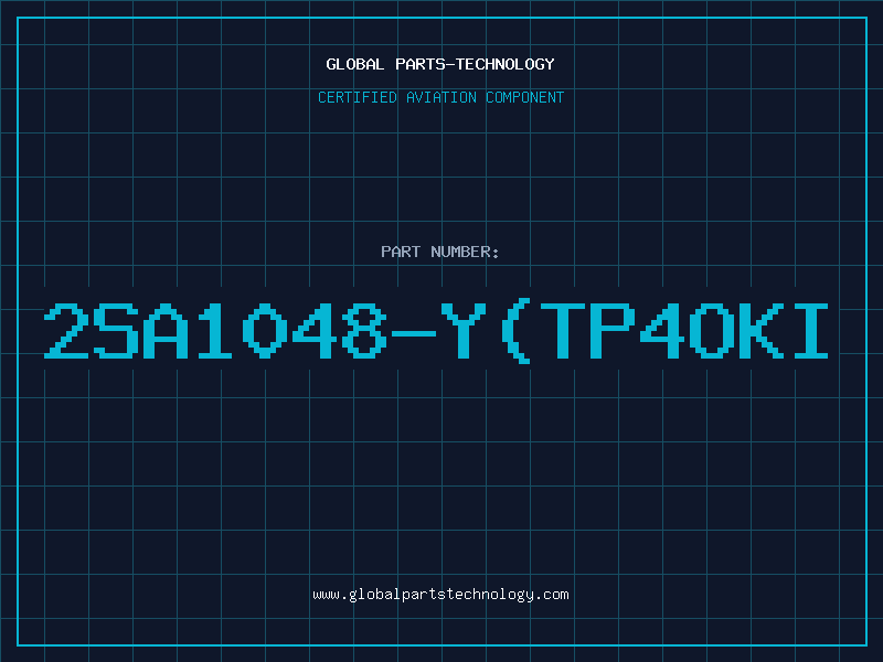 Aviation Part 2SA1048-Y(TP4OKI