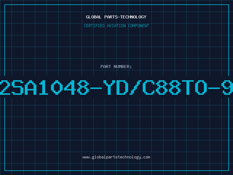 Aviation Part 2SA1048-YD/C88TO-9
