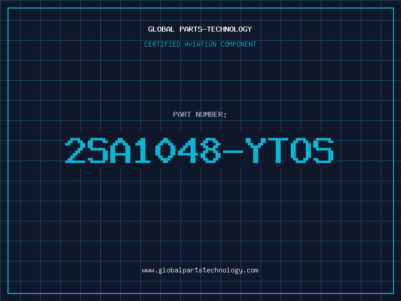 Aviation Part 2SA1048-YTOS