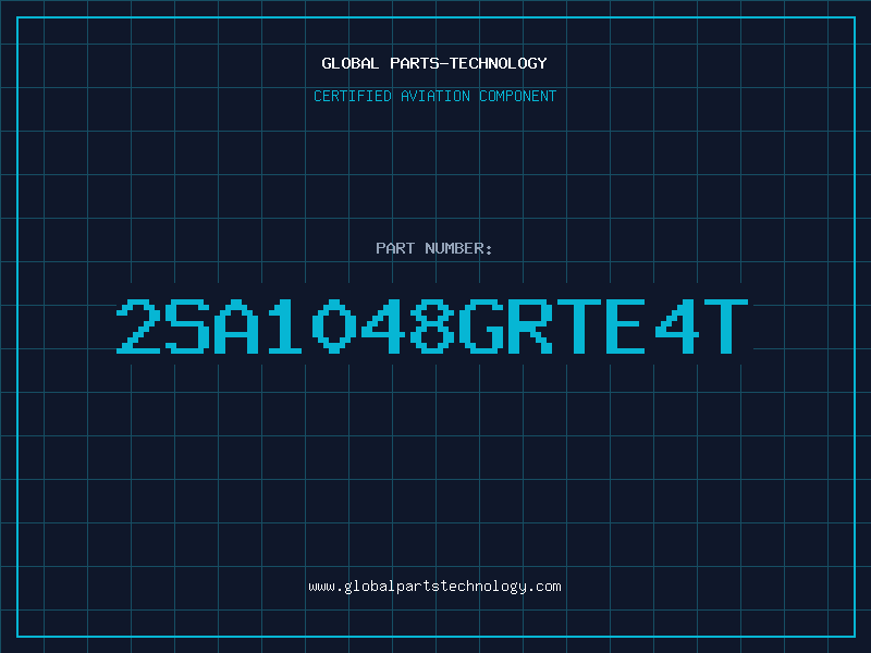 Aviation Part 2SA1048GRTE4T