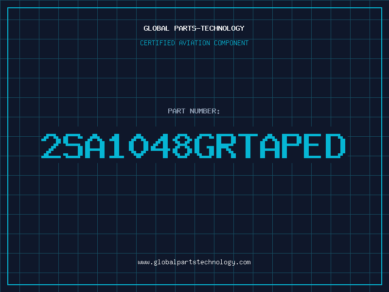 Aviation Part 2SA1048GRtaped