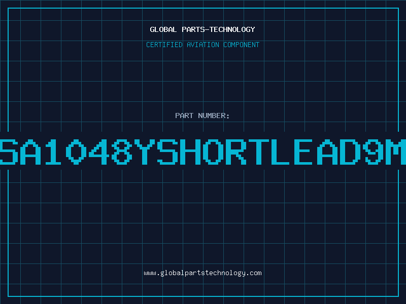 Aviation Part 2SA1048YSHORTLEAD9MM