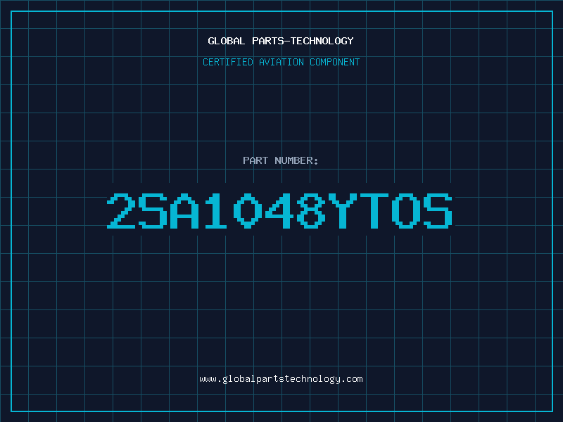 Aviation Part 2SA1048YTOS