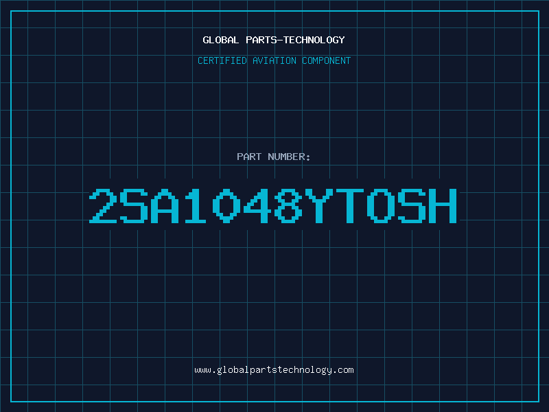 Aviation Part 2SA1048YTOSH